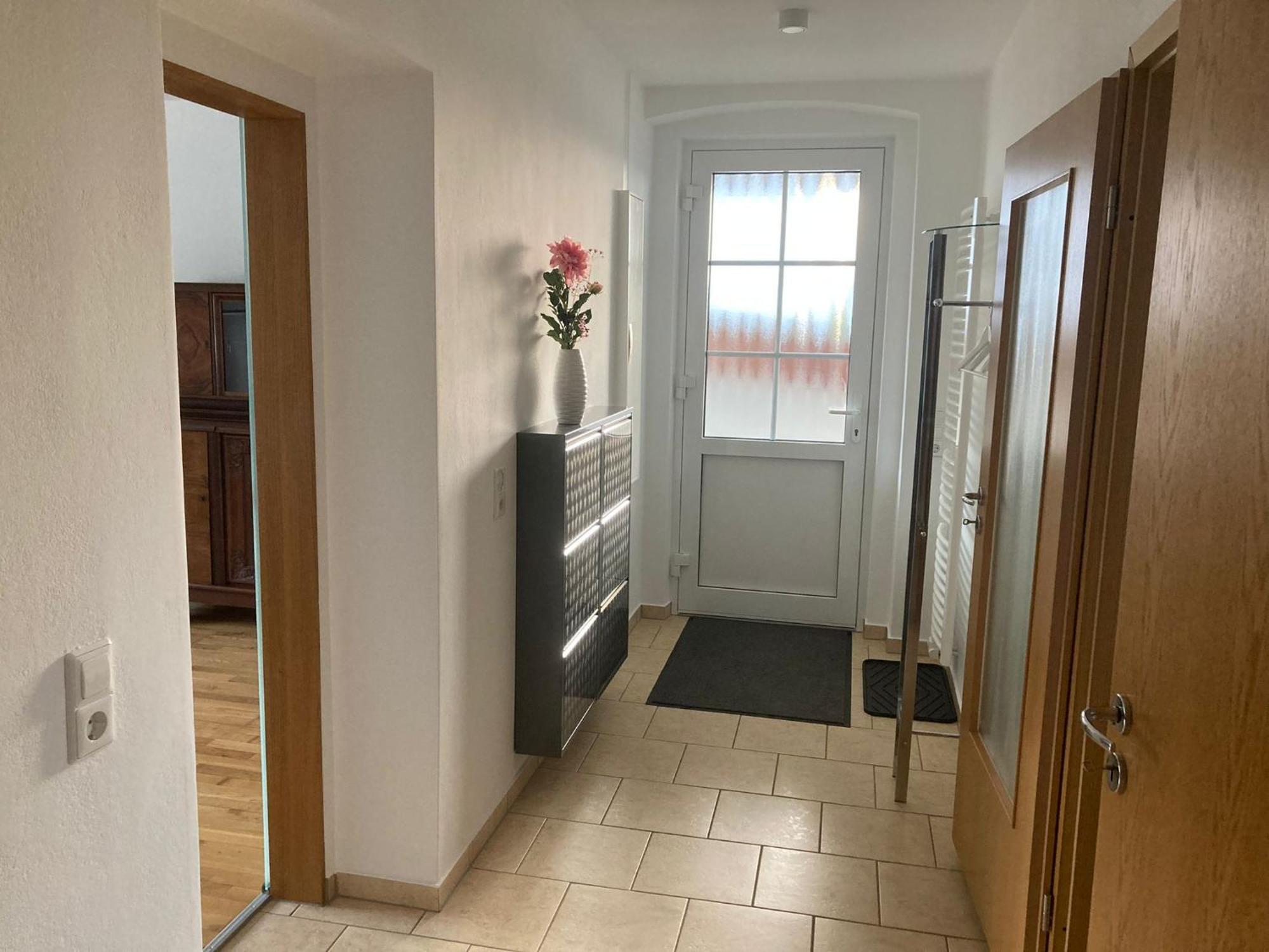 Ferienwohnung Schoepstalblick Ebersbach  外观 照片